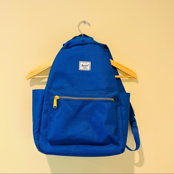 Herschel Supply Company Handbags - Herschel Classic Backpack in Bright Blue
